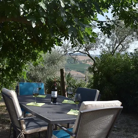 Casa Ciao Bella - Sunshine With Shared Pool * Carassai